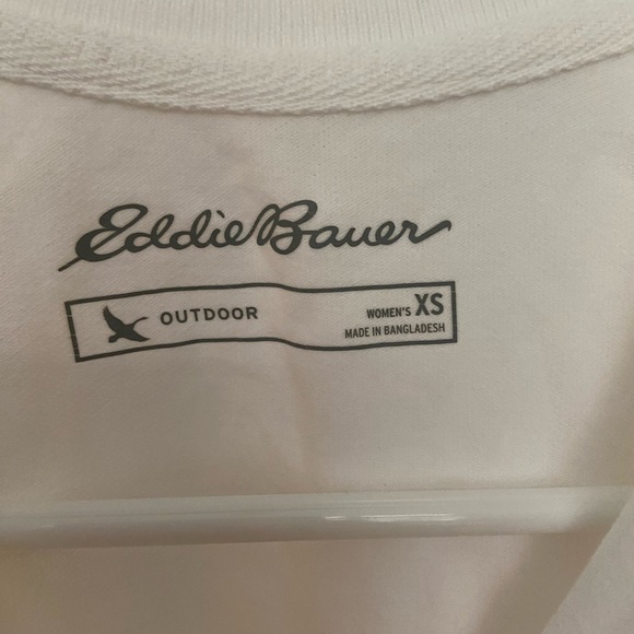 Eddie Bauer women’s polo shirt size XS - Picture 2 of 4